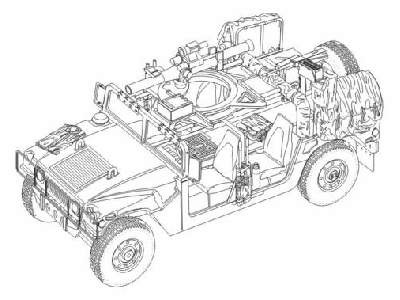 Hummer IDF - image 1