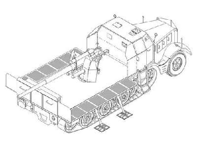 FAMO Flak 8,8 cm - image 1