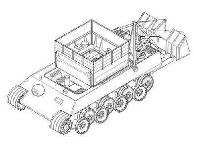 Bergepanther ausf.G - image 1