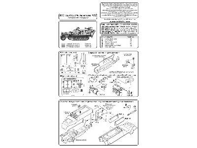 Sd. Kfz. 251/16 Ausf.D Flamethrower - image 2