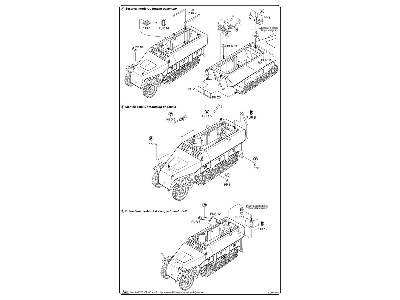 Sd. Kfz. 251/16 Ausf.D Flamethrower - image 3