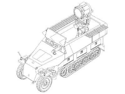 Sd. Kfz. 251/20 Ausf.D Uhu - image 1