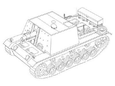 Pz.kpfw. III SIG 33 - image 1