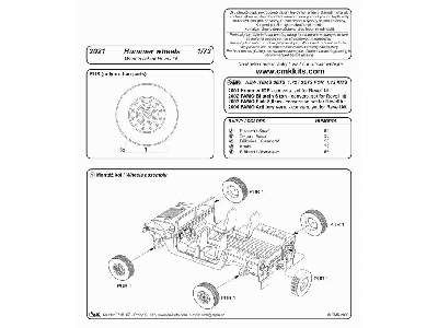 Hummer wheels - image 2