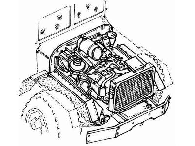 M 939 Engine set - image 1