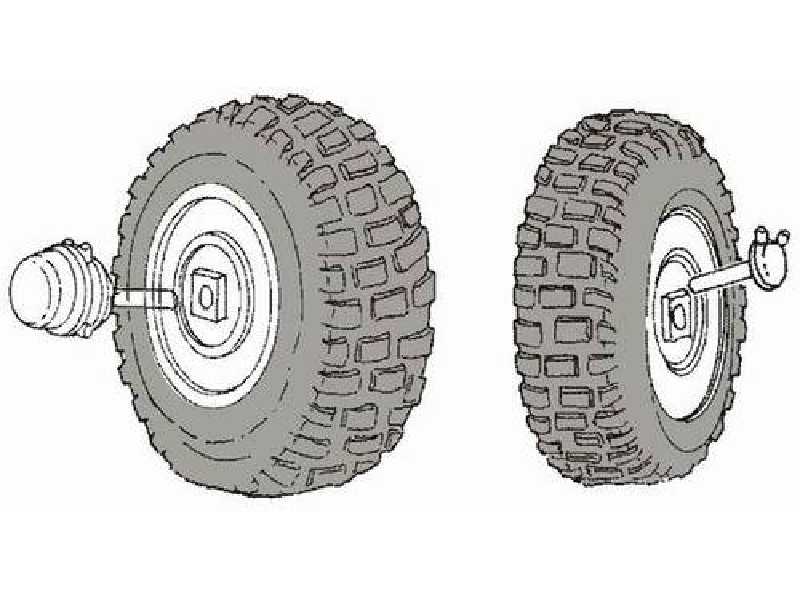 M 939 Wheels - image 1