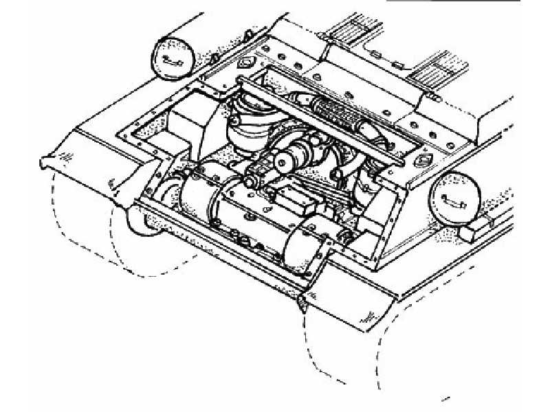 T-34 Transmission - image 1