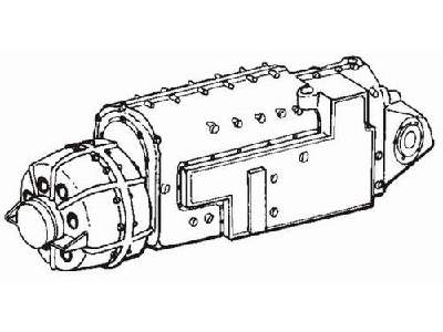 PzKpfw IV Transmission - image 1