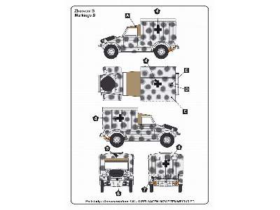 VW Typ 21 Kastenwagen - image 5