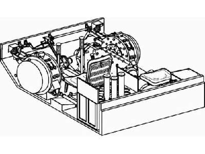 PzKpfw IV Driver's set - image 1