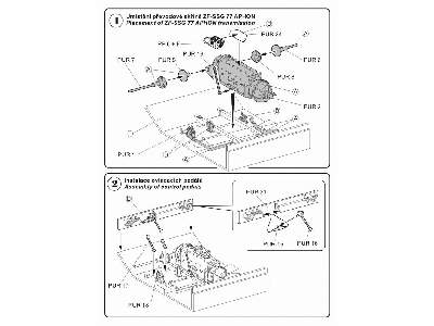 PzKpfw IV Driver's set - image 3