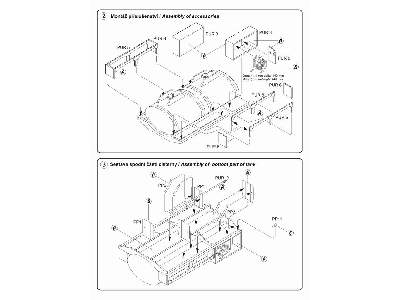 GMC CCKW 353 fuel tank - image 3