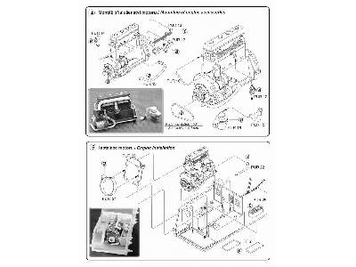 Marder III Engine set - image 4