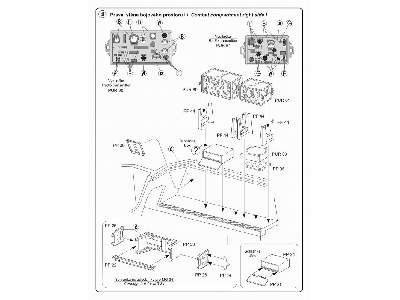 Stug III interior set - image 5