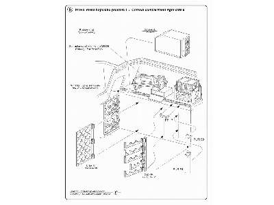 Stug III interior set - image 7