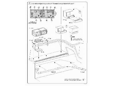 Stug III interior set - image 8