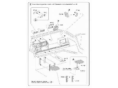 Stug III interior set - image 9