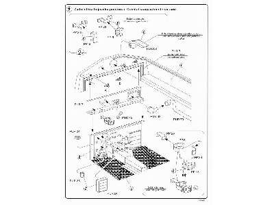 Stug III interior set - image 10