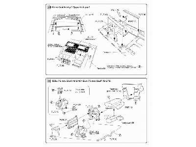 Stug III interior set - image 11