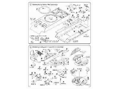 Pz.V Panther Interior set - image 3