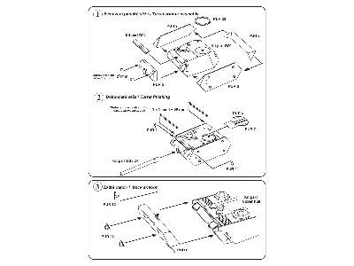 Panther G Ersatz M-10 Conversion set - image 3