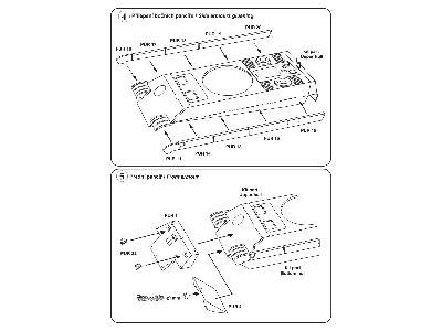 Panther G Ersatz M-10 Conversion set - image 4