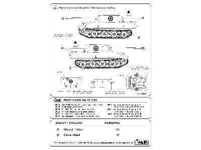 Panther G Ersatz M-10 Conversion set - image 5