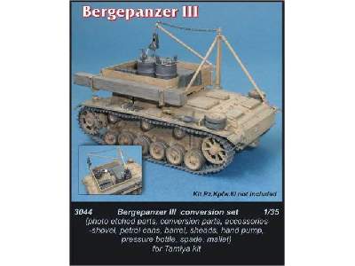 Bergepanzer III - image 1