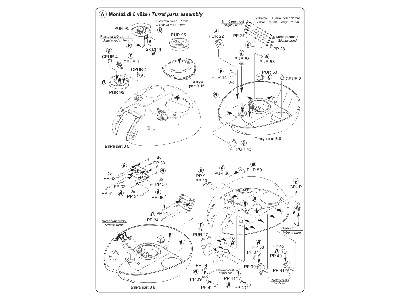 T-55A Interior set - image 7