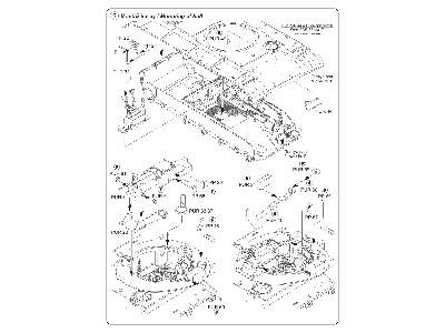 T-55A Interior set - image 8