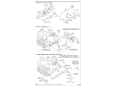 Razor blade for soviet tanks T-55A/T-62 (BTU-55) - image 3