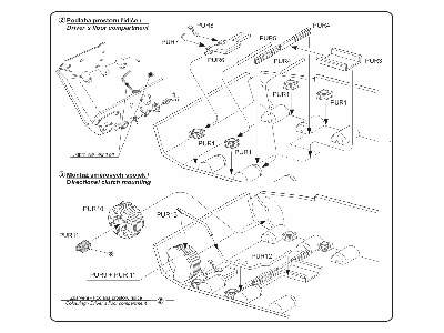 Stug III driver's set - image 3