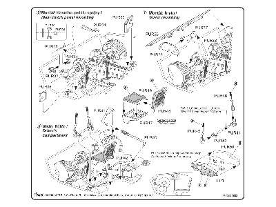 Stug III driver's set - image 5