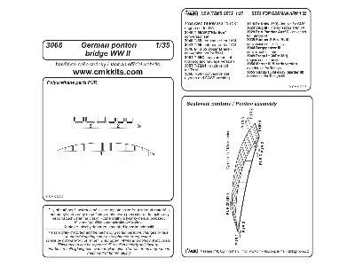 German ponton bridge WW II - image 2