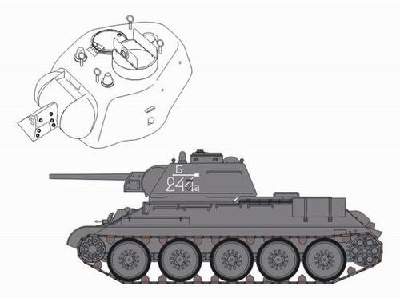 T-34/76 model 1943 Chtz - image 1