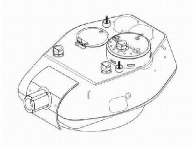 T-34/85 Lybian version - image 1