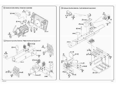 M4A1 Sherman early/late - driver's set - image 5