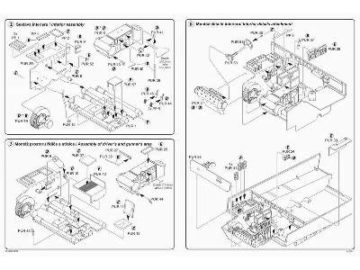 Tiger I - driver's set - image 3