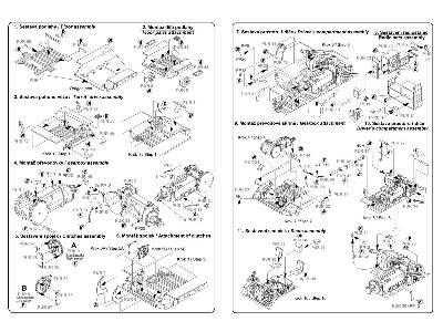 Panther  Driver's set for 1/35 Dragon kit - image 3