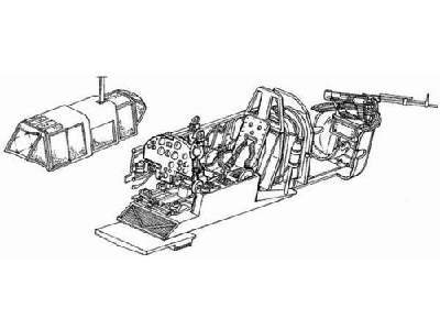 II - 2 m3 Interior Set - image 1