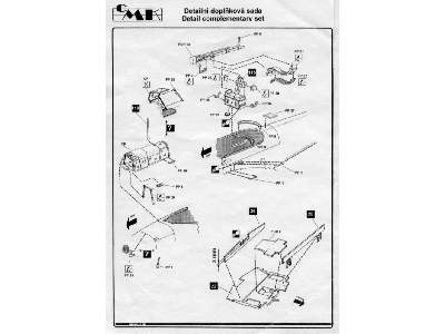 II - 2 m3 Interior Set - image 2