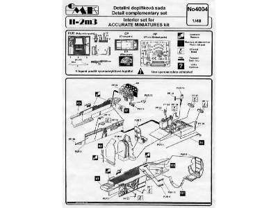 II - 2 m3 Interior Set - image 3