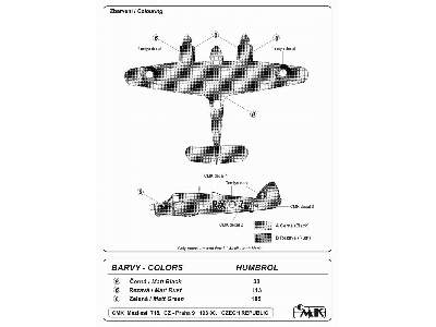 Beaufighter Mk.IIF conversion - image 5