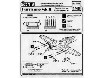 Hurricane Mk.II Conversion - image 2