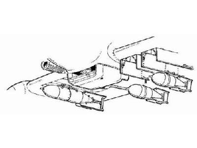 II - 2 m3 Armament Set - image 1