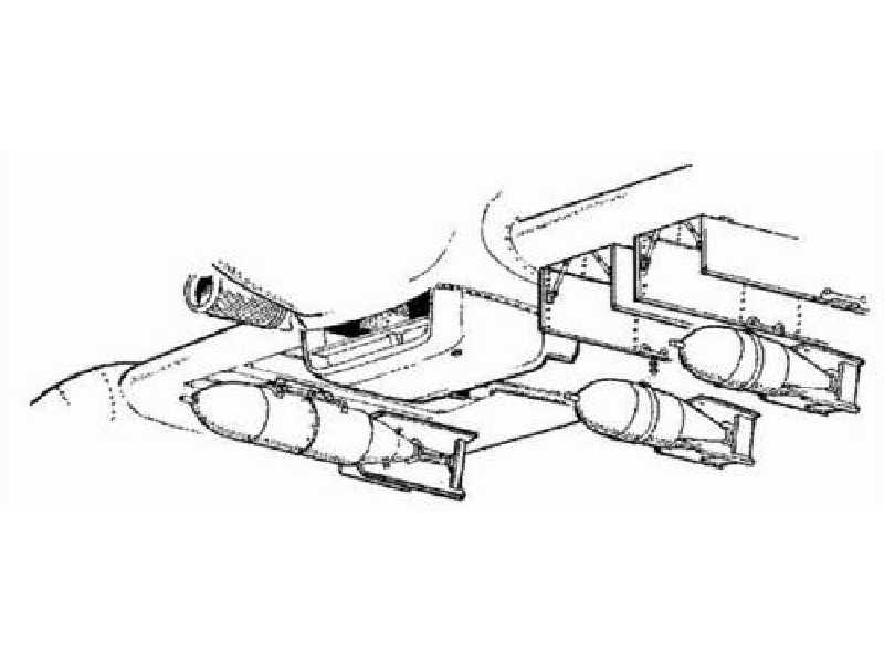II - 2 m3 Armament Set - image 1