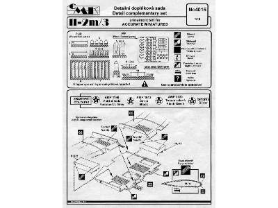 II - 2 m3 Armament Set - image 3