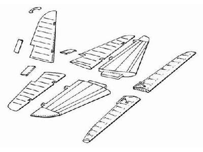 II - 2m3 Control Surfaces - image 1