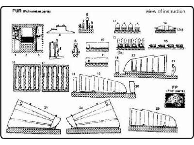 II - 2 Detail Set - image 1