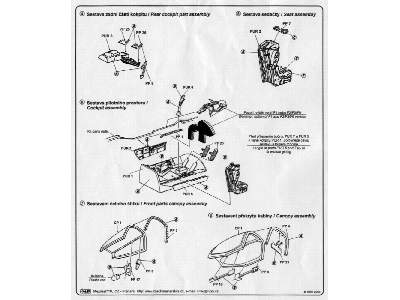 BAC Lightning Interior Set - image 2